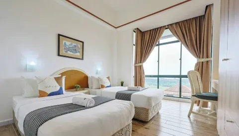 มาฮ์โคตา จ้อนเกอร์ เมลากา โดย I Housing