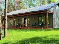 Northwoods Cabin Getaway – Perfect for Hiking, Waterfalls, UTV/ATV & More! - Alppimaja