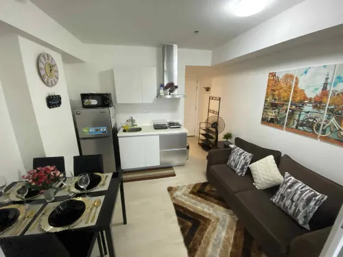 Condo in Paranaque City Homes Azure