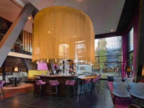 インテル ホテルズ アート アイントホーフェン アイントホーフェンのホテル