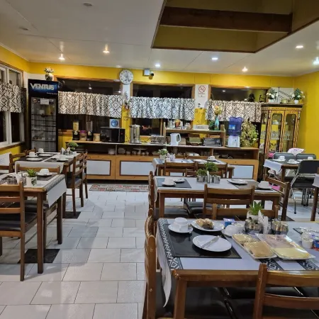 Hostal Oasis