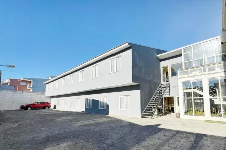 Hotel Aire de Patagonia Отели в г. Гуэр Айке