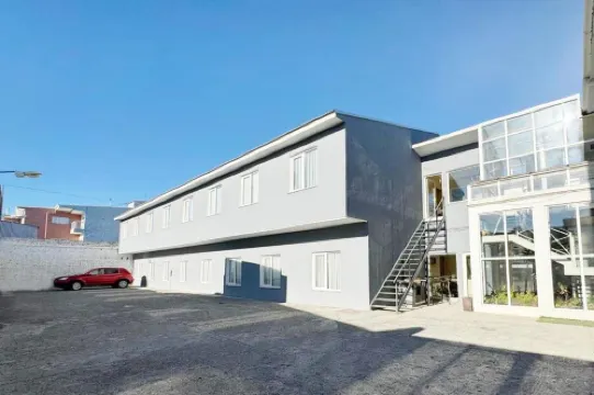 艾爾巴塔哥尼亞酒店 圭爾艾克縣酒店