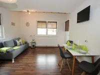 Apartment in Hochgallmigg near Ski Lift - Balkon