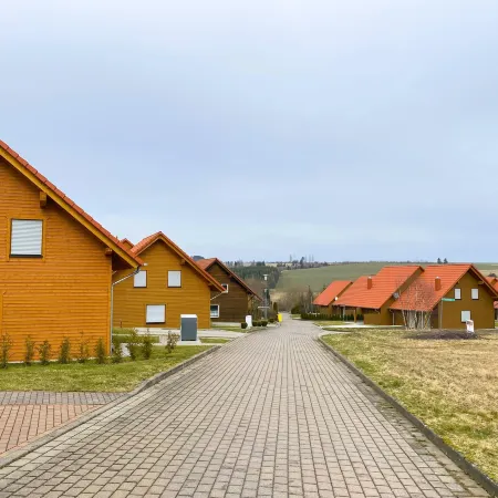 Doppelhaushälfte in Hasselfelde