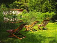 Apartment in Alsace with Nature Retreat