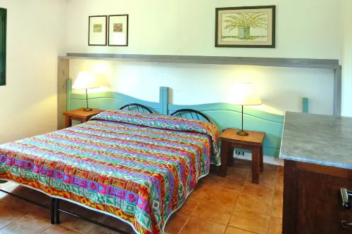 Family Apartment in Guardistallo with Pool