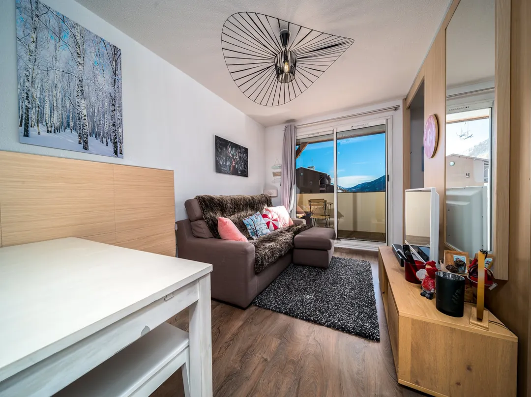 Apartment In Allos With Mountain Views - Allos