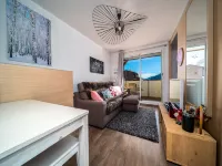 Apartment in Allos with Mountain Views