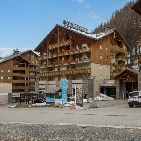 Apartment in Allos near Ski Resort