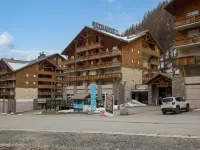 Apartment in Allos near Ski Resort
