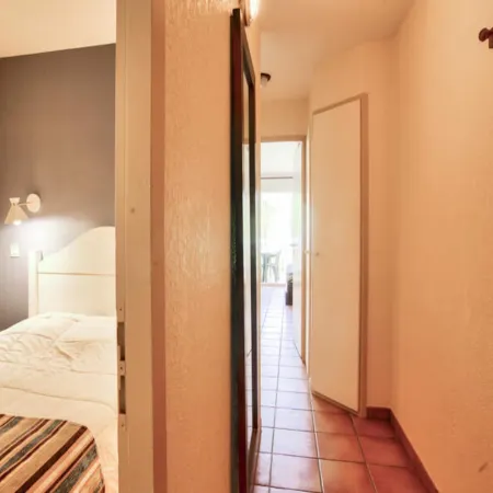 2 Room Apartment for 5 People