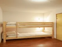 Apartment in Valfréjus near Gondola - balcony
