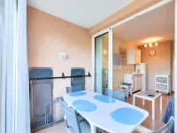 Apartment in Sainte Maxime with Sea Views