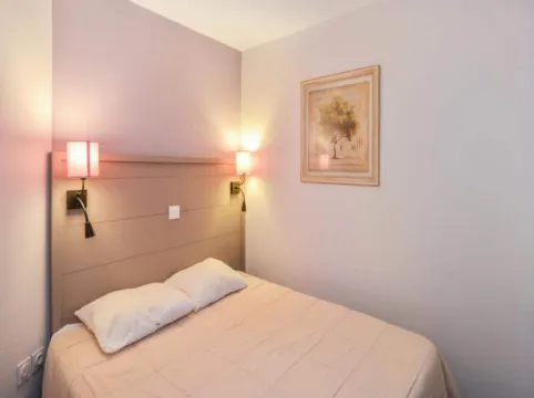 Residence La Pinede for four people