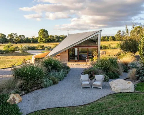 Oak Studio as Featured in Grand Designs Magazine Hotels in Buckaroo