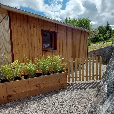 Chalet in St Maurice near Ballon d'Alsace