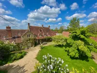 Holiday Home in Bruton with Private Lakes Hotels in Wincanton