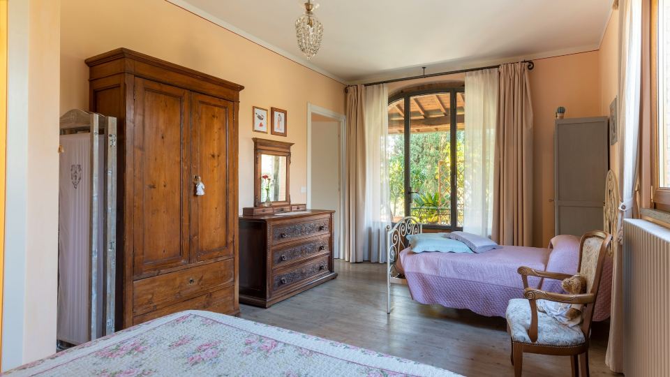 Blissful Tuscan Hideaway