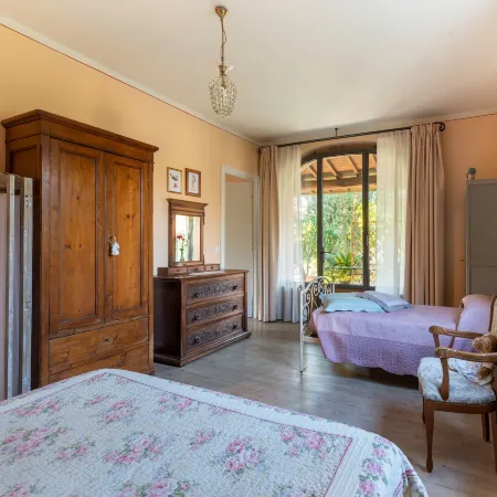 Blissful Tuscan Hideaway