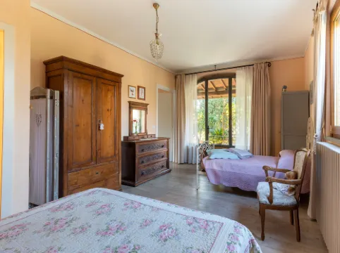 Blissful Tuscan Hideaway