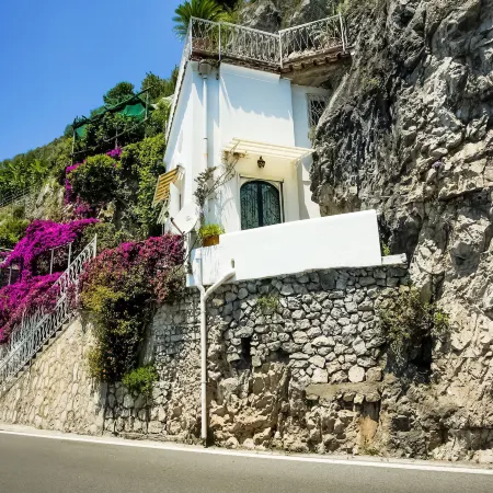 Chic Hideaway in Positano