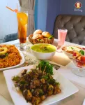 Hotel Campal - breakfast