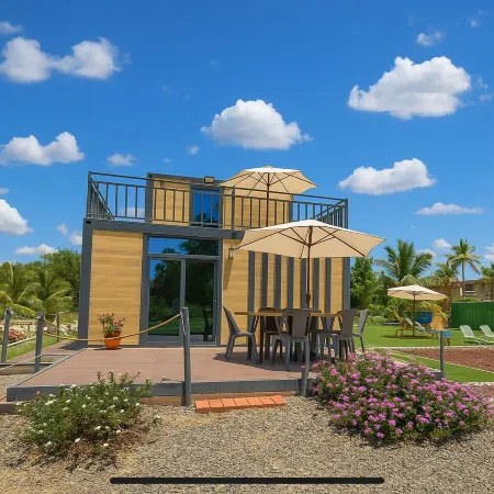 Yellow House a 6 Minutos de la Playa