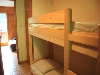 Apartment in Chatel with balcony