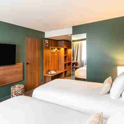 Hôtel Mercure Caen Côte de Nacre Rooms