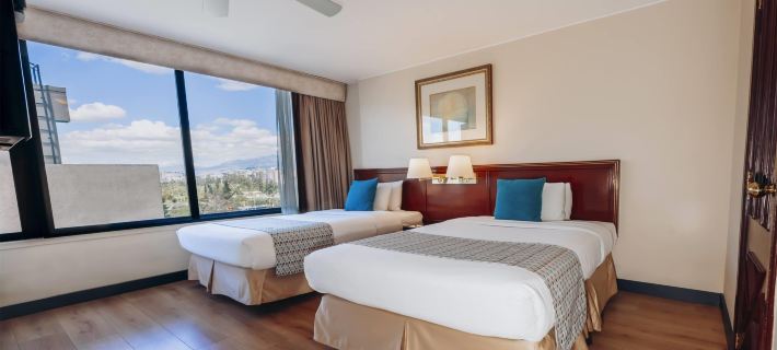 La Quinta by Wyndham Quito Hotele w: Quito
