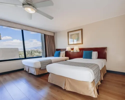 La Quinta by Wyndham Quito Отели рядом с достопримечательностью «Площадь Фоч»
