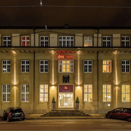 Ibis Karlsruhe Hauptbahnhof