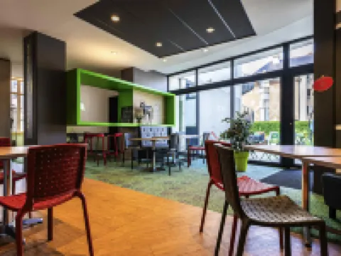 ibis Styles Moulins Centre Hotels in Moulins