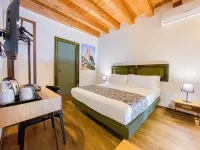 바글리오 트라몬타나 Castellana Sicula 호텔