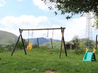 Holiday Home in Mulazzo with Natural Pond