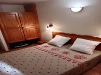 Apartment with balcony for 6 people