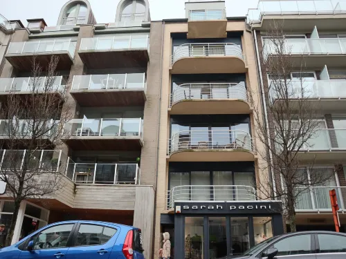 Apartment Nieuwpoort near Beach & Marina