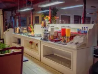 Hotel Palacio - breakfast
