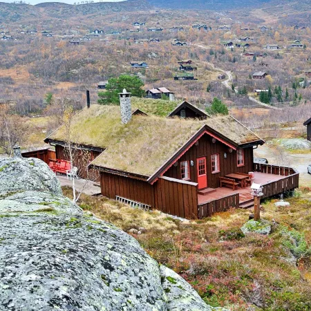 11 person holiday home in Edland
