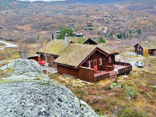 11 person holiday home in Edland - WiFi