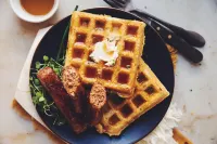 Rosemont B&B Cottages - breakfast