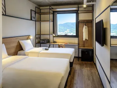 Ibis Plaza Balneario Camboriu Hotels in Balneario Camboriu
