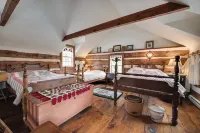 Cabin Vacation Rental ~ 8 Mi to Penn State! - 2 stelle