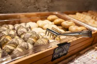 Scarlatti Hotel Milano - breakfast