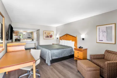 Rodeway Inn Hot Springs National Park Area Hoteles en 