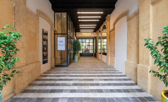 Mercure Grand Hotel Metz Centre Cathédrale