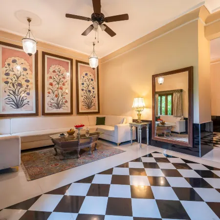 The Royal Retreat Resort and Spa
