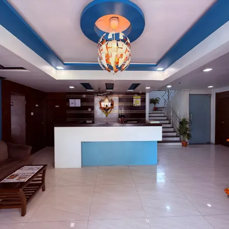 Hotel Arya Residency Rabale