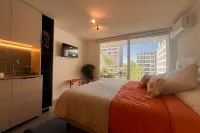 Oceana Suites Eco España Hotel berhampiran Chapel of Our Lady of Lourdes